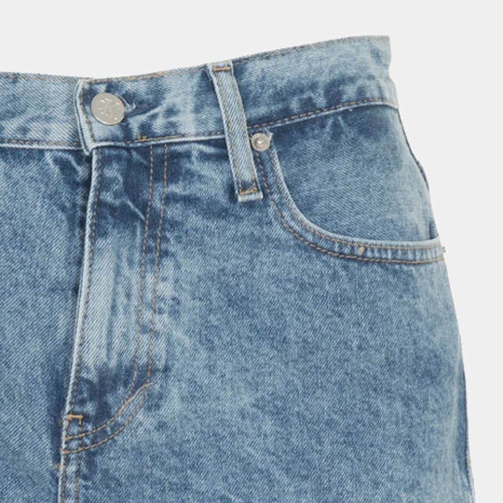 Calvin Klein Women's Shorts Bermuda Jean