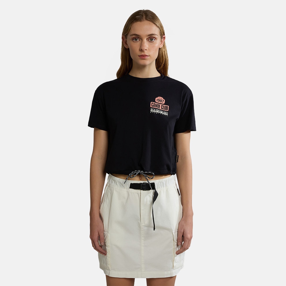 Napapijri S-Howard W Black 041