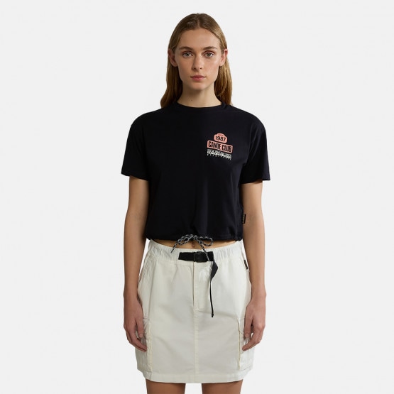 Napapijri S-Howard W Black 041
