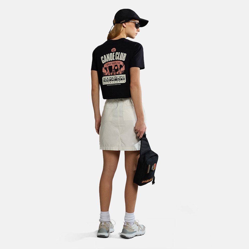 Napapijri S-Howard W Black 041