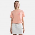 Napapijri S-Howard W Pink Salmon