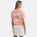 Napapijri S-Howard W Pink Salmon