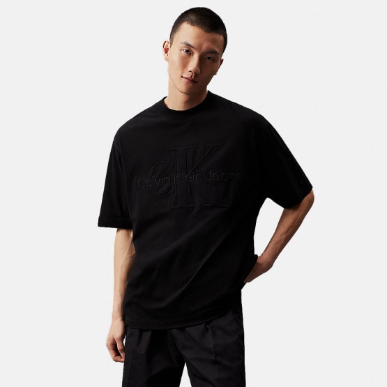 Calvin Klein Premium Monologo Men's T-shirt