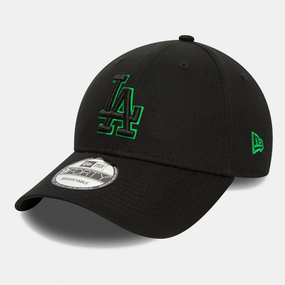 NEW ERA Team Outline 9Forty Losdod Blksrg