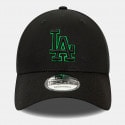 NEW ERA Team Outline 9Forty Losdod Blksrg