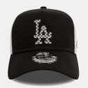 NEW ERA Seasonal Infill Trucker Losdod Blkgra