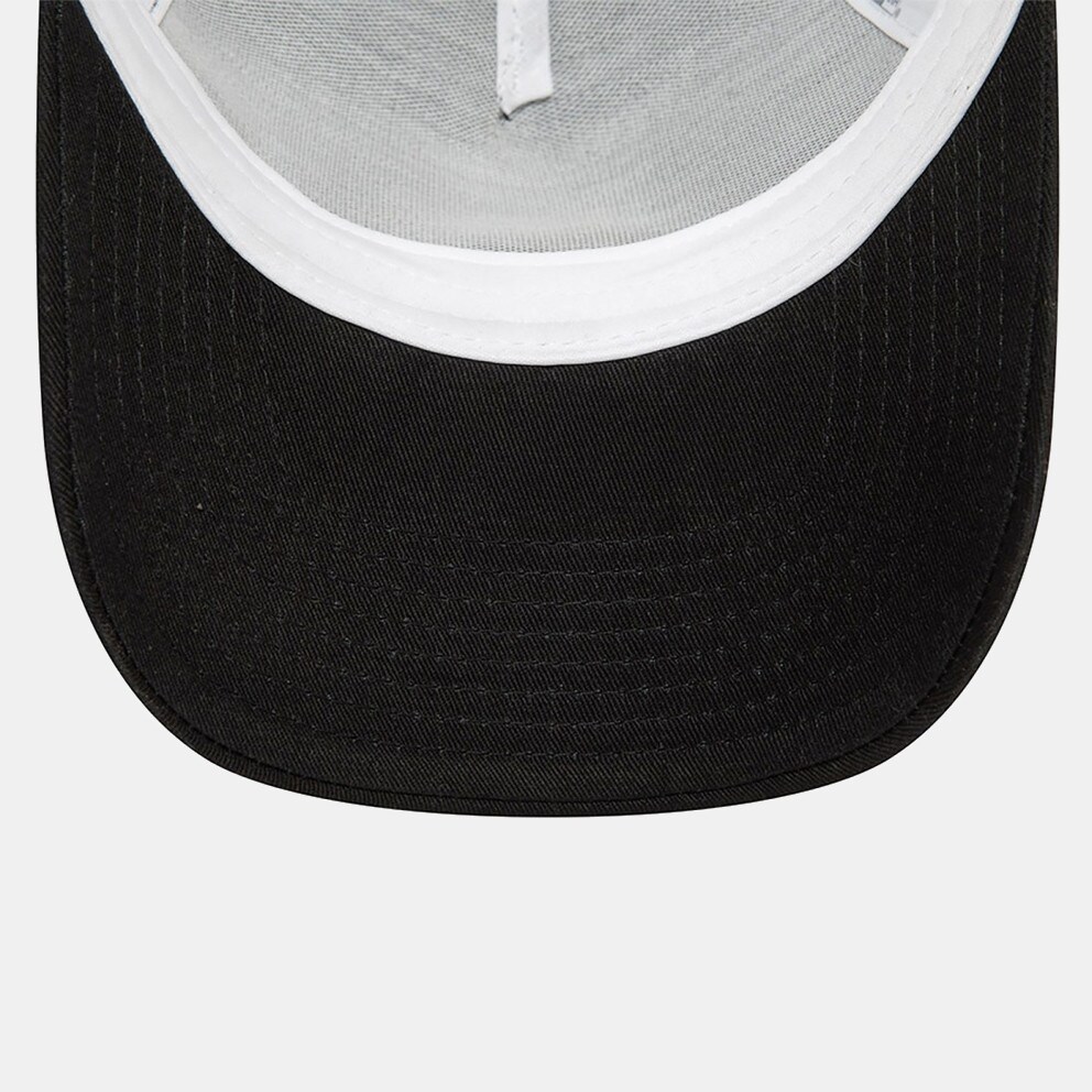 NEW ERA Seasonal Infill Trucker Losdod Blkgra