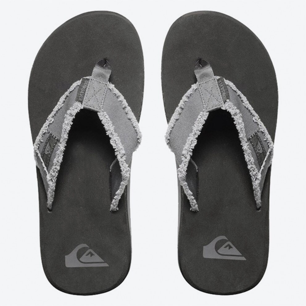 Quiksilver Monkey Abyss  Men's Flip Flops