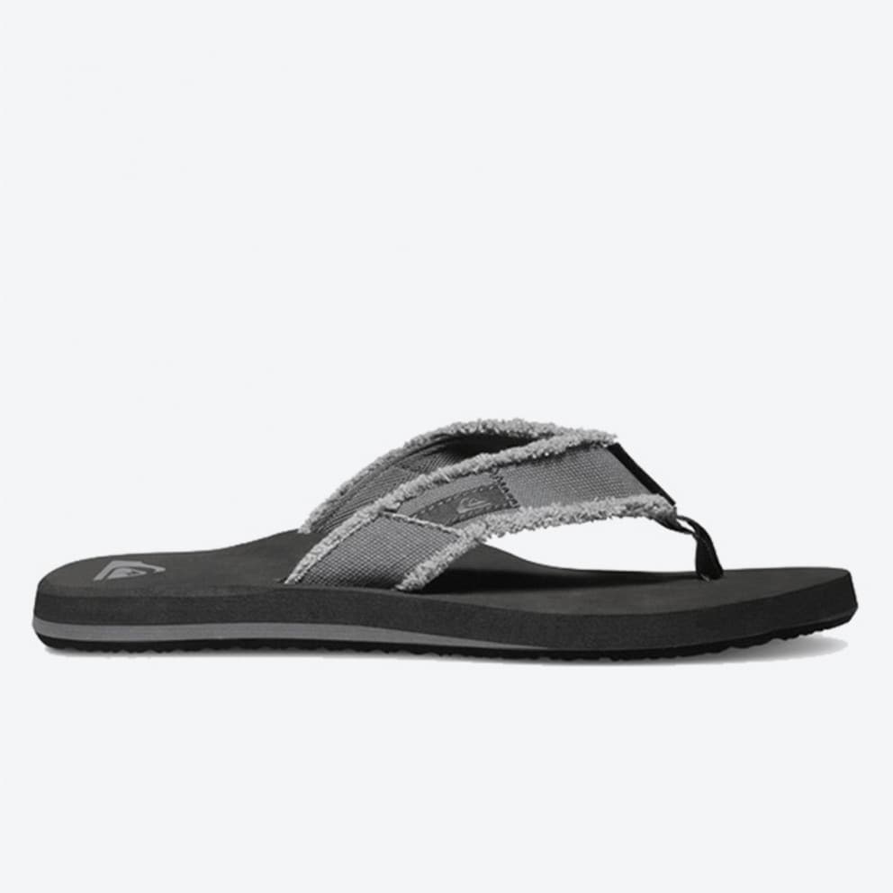 Quiksilver Monkey Abyss  Men's Flip Flops