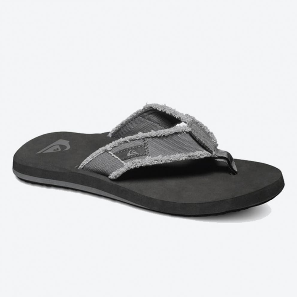 Quiksilver Monkey Abyss  Men's Flip Flops