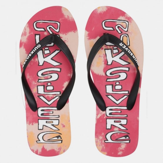 Quiksilver Molokai Acid Drop Men's Flip Flops
