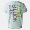 The North Face Graphic Fitted Γυναικείο T-shirt