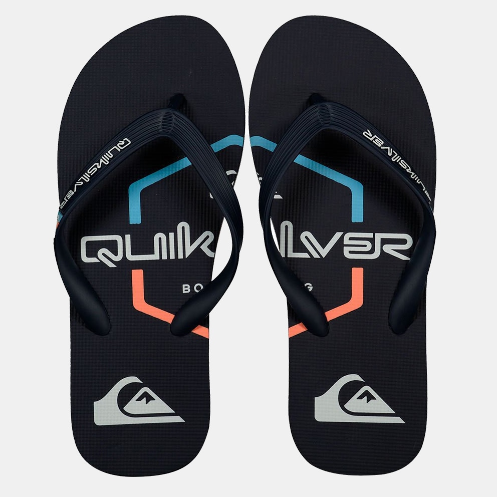 Quiksilver Molokai Art Sl Men's Flip-Fliops