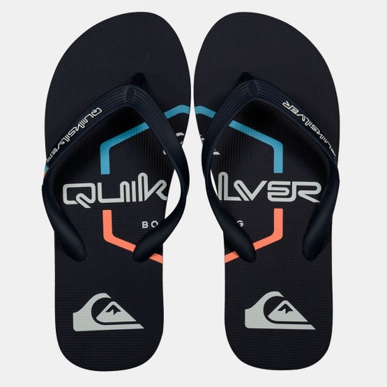 Quiksilver Molokai Art Sl Men's Flip-Fliops