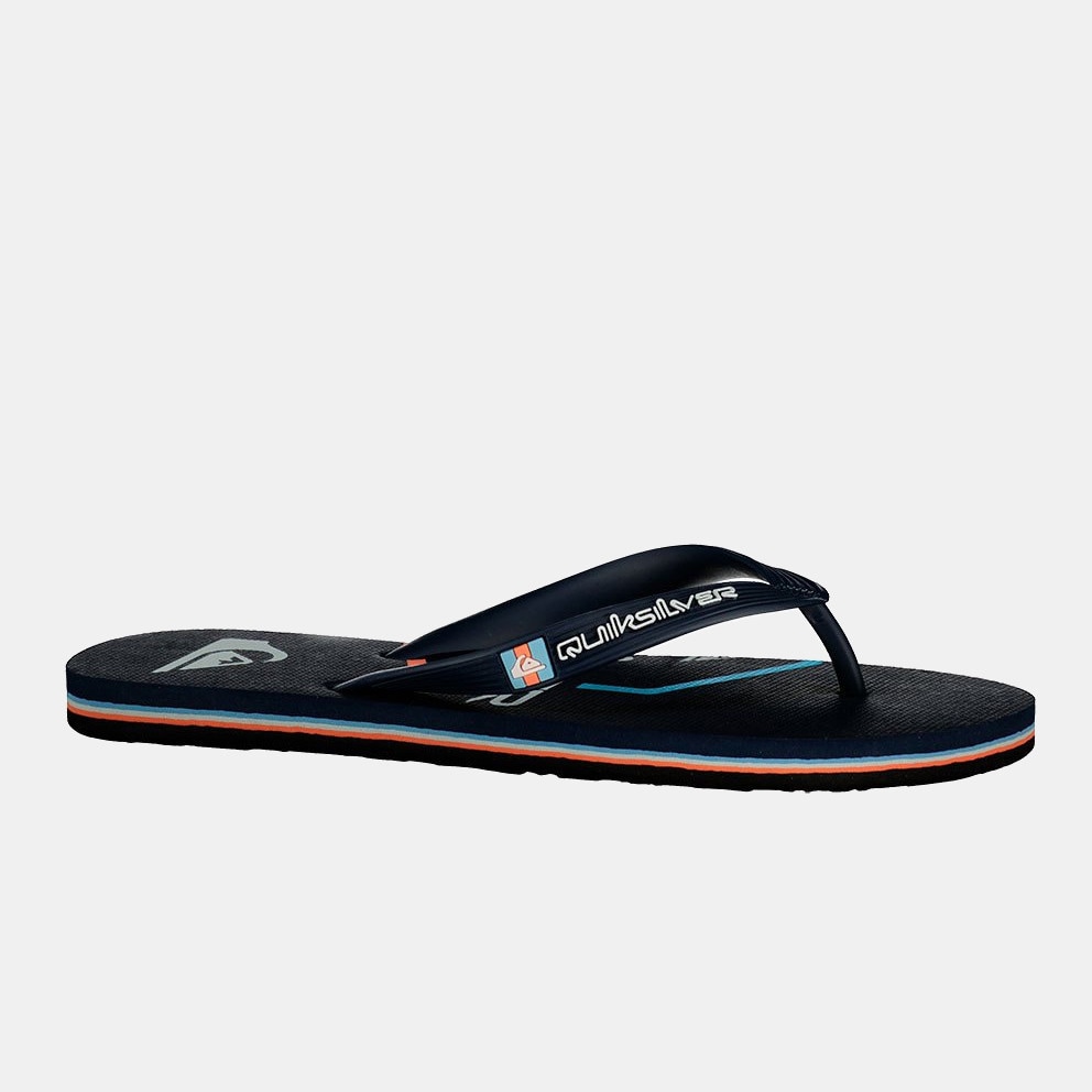 Quiksilver Molokai Art Sl Men's Flip-Fliops