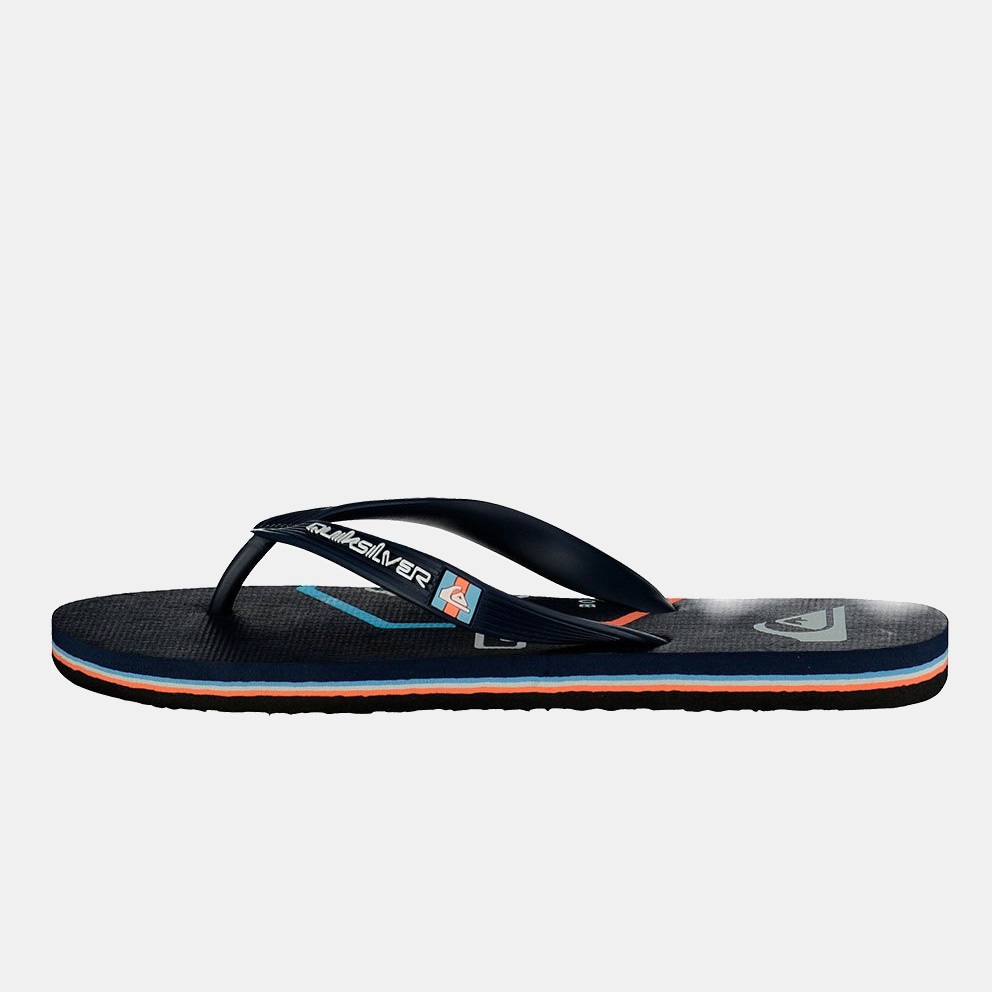 Quiksilver Molokai Art Sl Men's Flip-Fliops