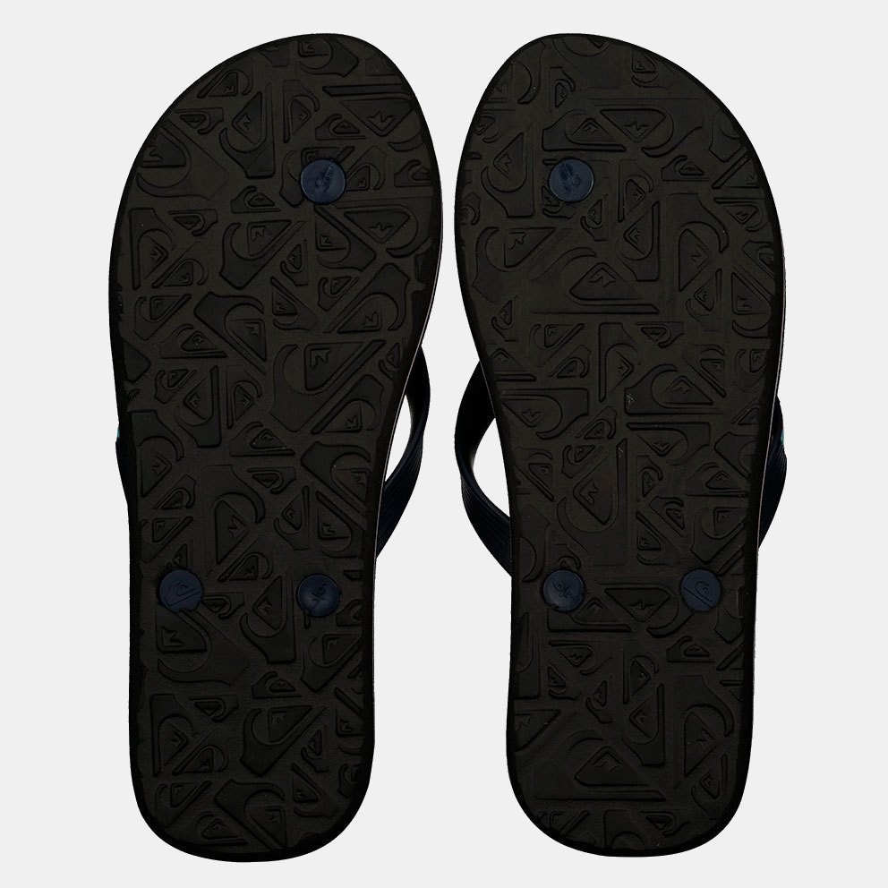 Quiksilver Molokai Art Sl Men's Flip-Fliops