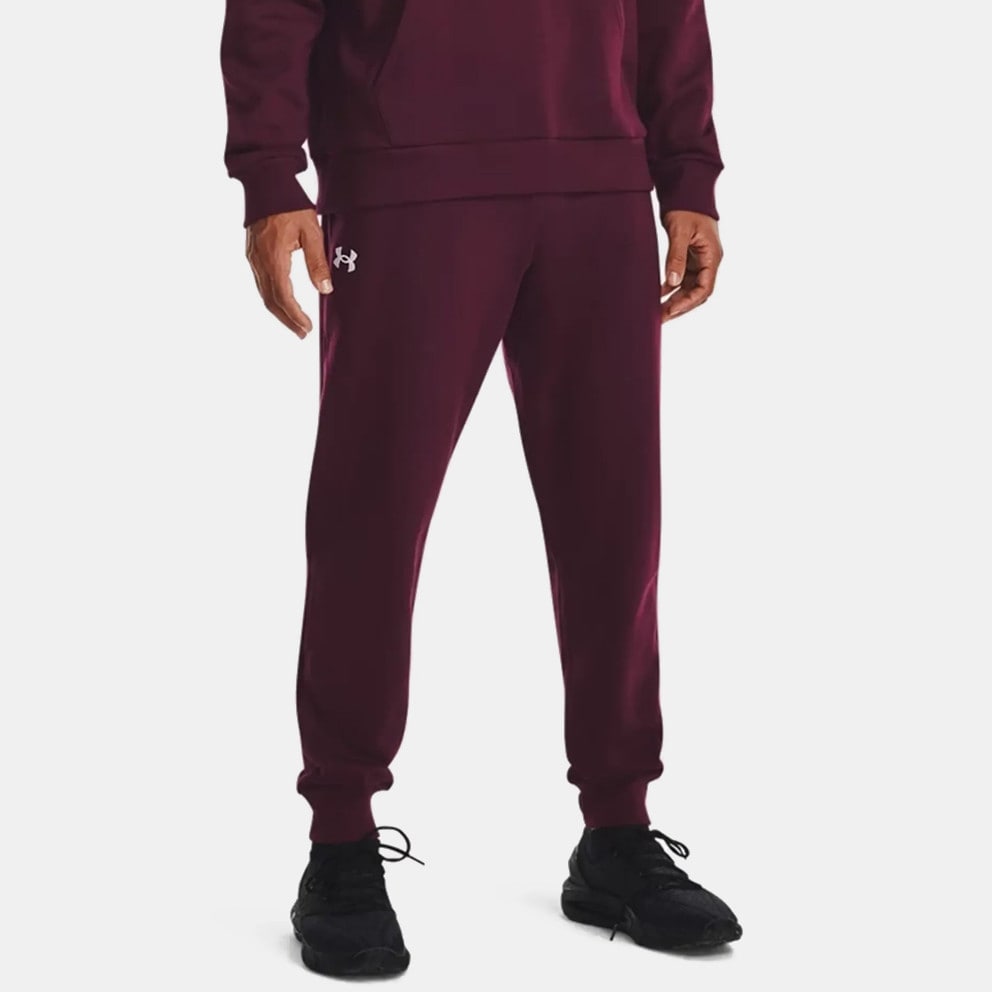 Under Armour Ua Rival Fleece Men's Jogger Pants
