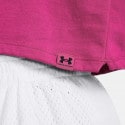 Under Armour Campus Boxy Crop Ss