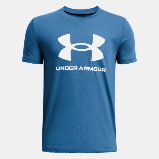 Under Armour Ua Sportstyle Logo Ss