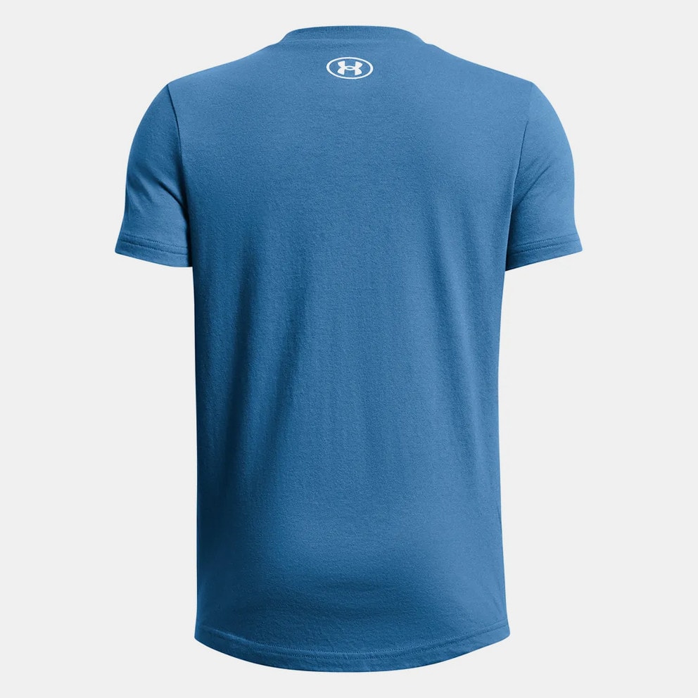 Under Armour Ua Sportstyle Logo Ss