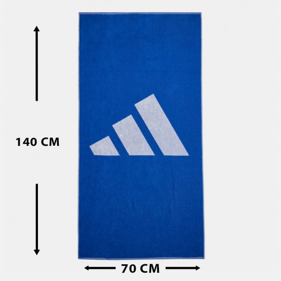 adidas 3Bar Towel Larg