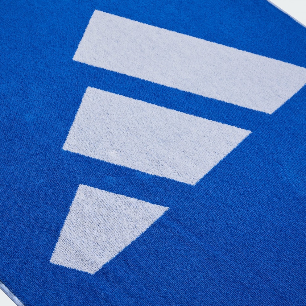 adidas 3Bar Towel Larg