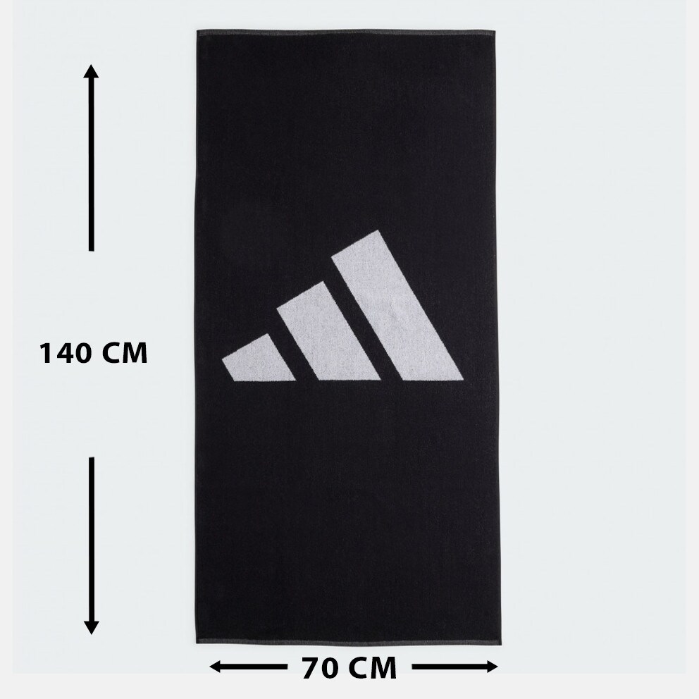 adidas 3Bar Towel Larg