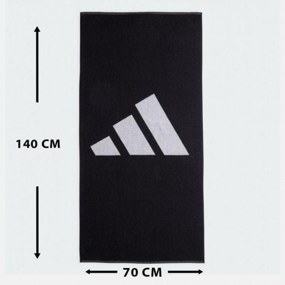 adidas 3Bar Towel Larg
