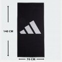 adidas 3Bar Towel Larg