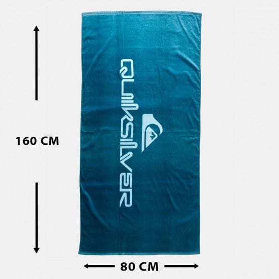 Quiksilver Freshness Towel Αξεσουαρ Ανδρικο