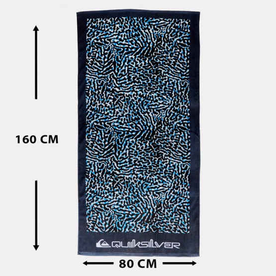 Quiksilver Freshness Towel Αξεσουαρ Ανδρικο