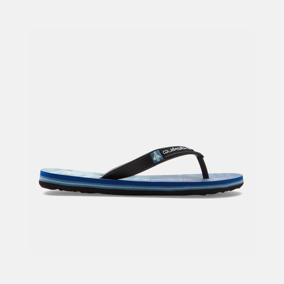 Quiksilver Molokai Art Ii Youth Kids' Flip Flops