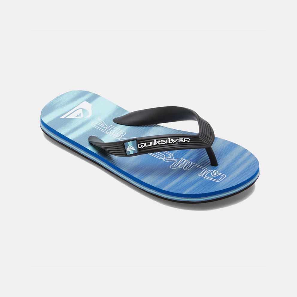 Quiksilver Molokai Art Ii Youth Kids' Flip Flops
