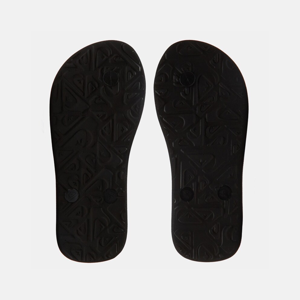 Quiksilver Molokai Art Ii Youth Kids' Flip Flops
