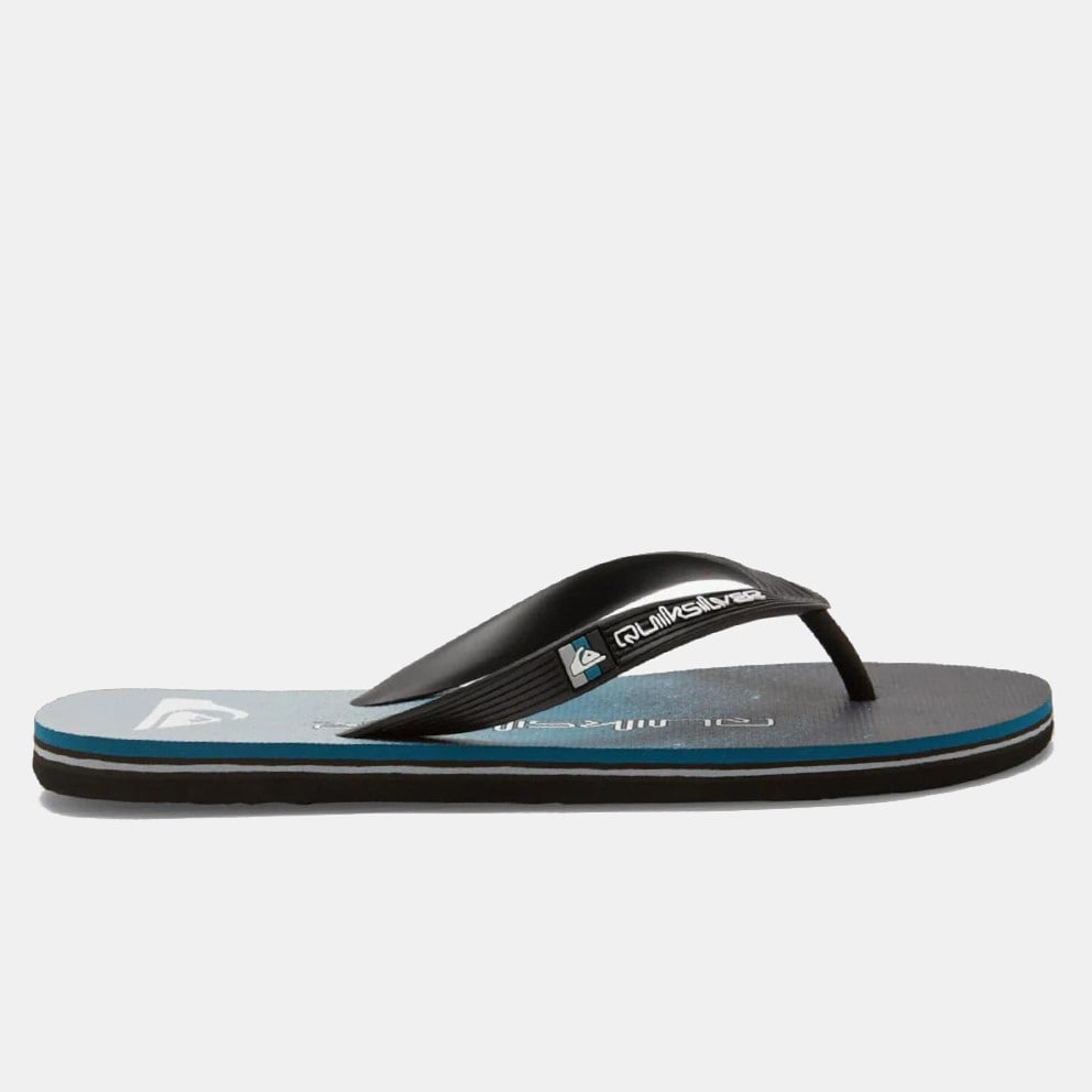 Quiksilver Molokai Art Ii Men's Flip Flops