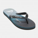 Quiksilver Molokai Art Ii Men's Flip Flops