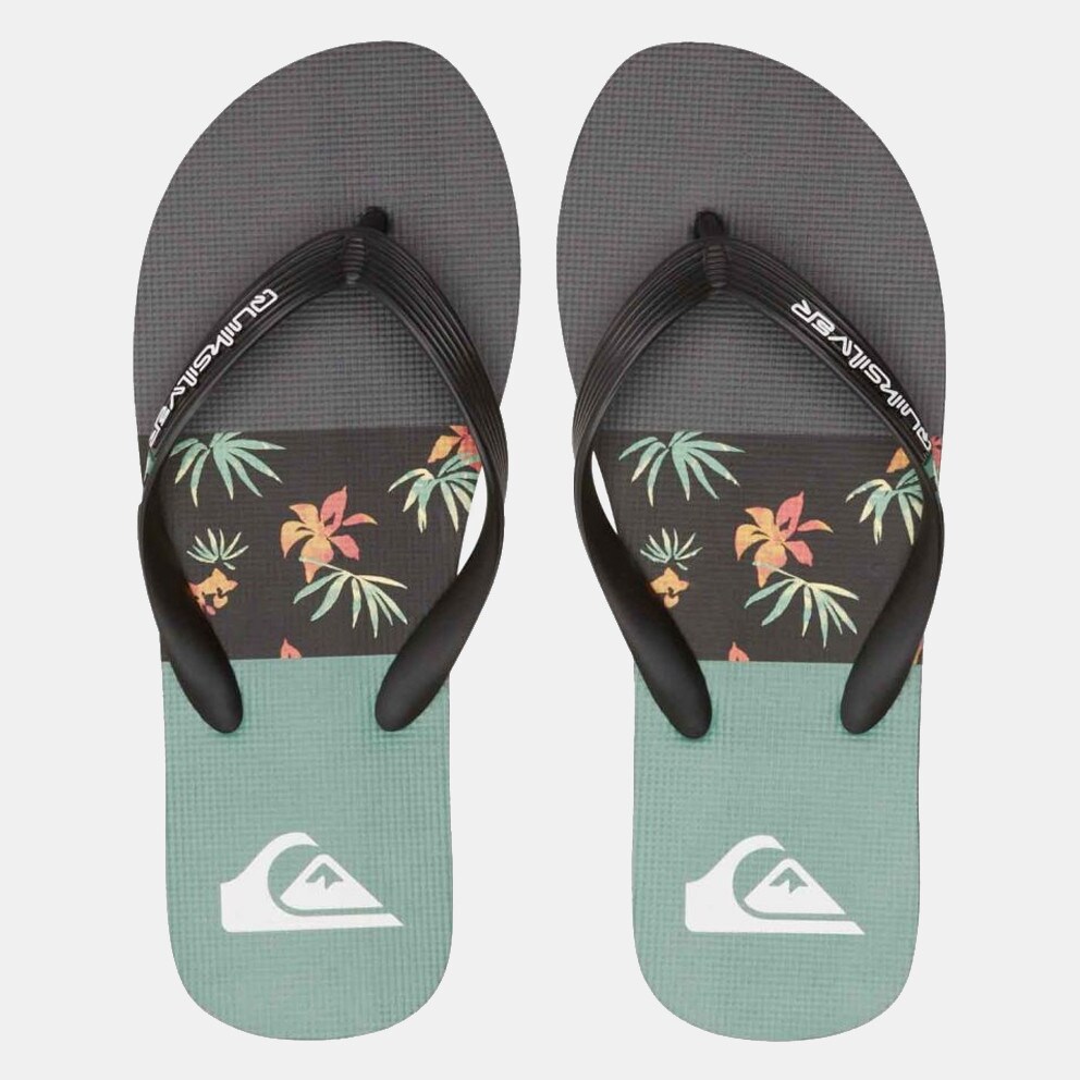 Quiksilver Molokai Stripe Men's Flip Flops