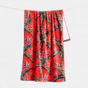 Slowtide Jungle Birds Towel