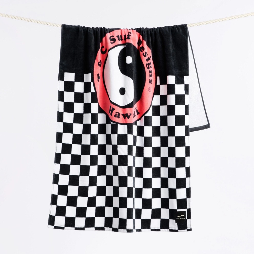 Slowtide Country Classic - Black Towel