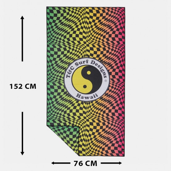 Slowtide Walos Perf Qd Towel