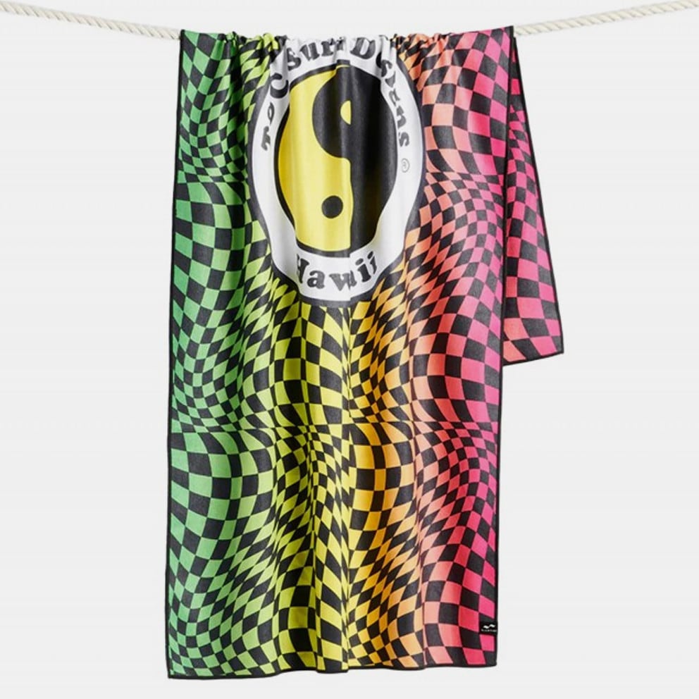 Slowtide Walos Perf Qd Towel