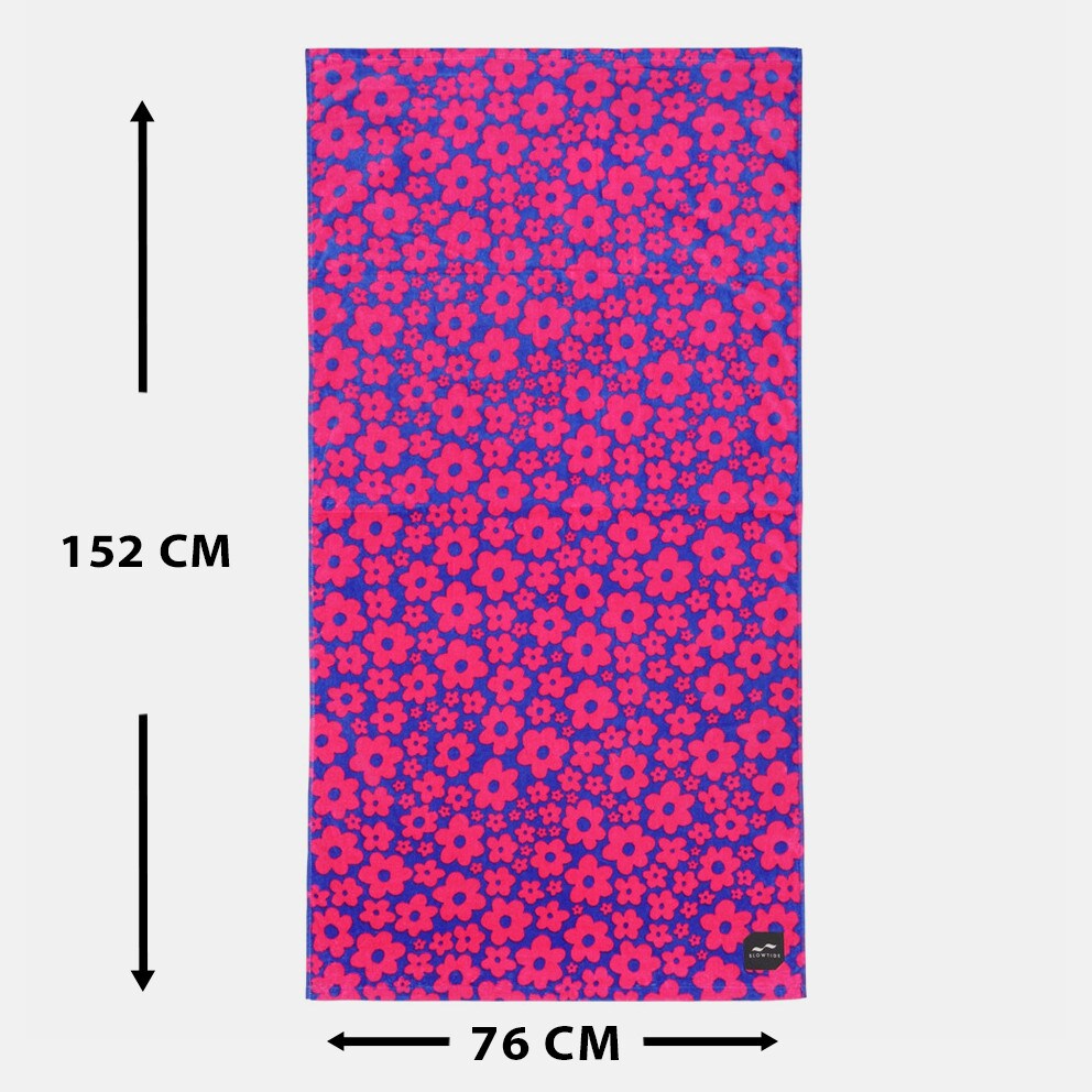 Slowtide Ginny - Vibrant Towel
