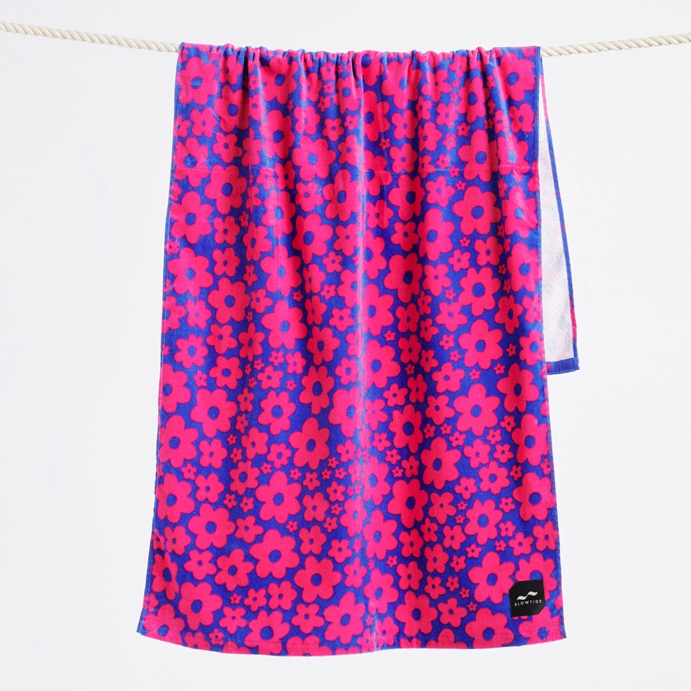 Slowtide Ginny - Vibrant Towel