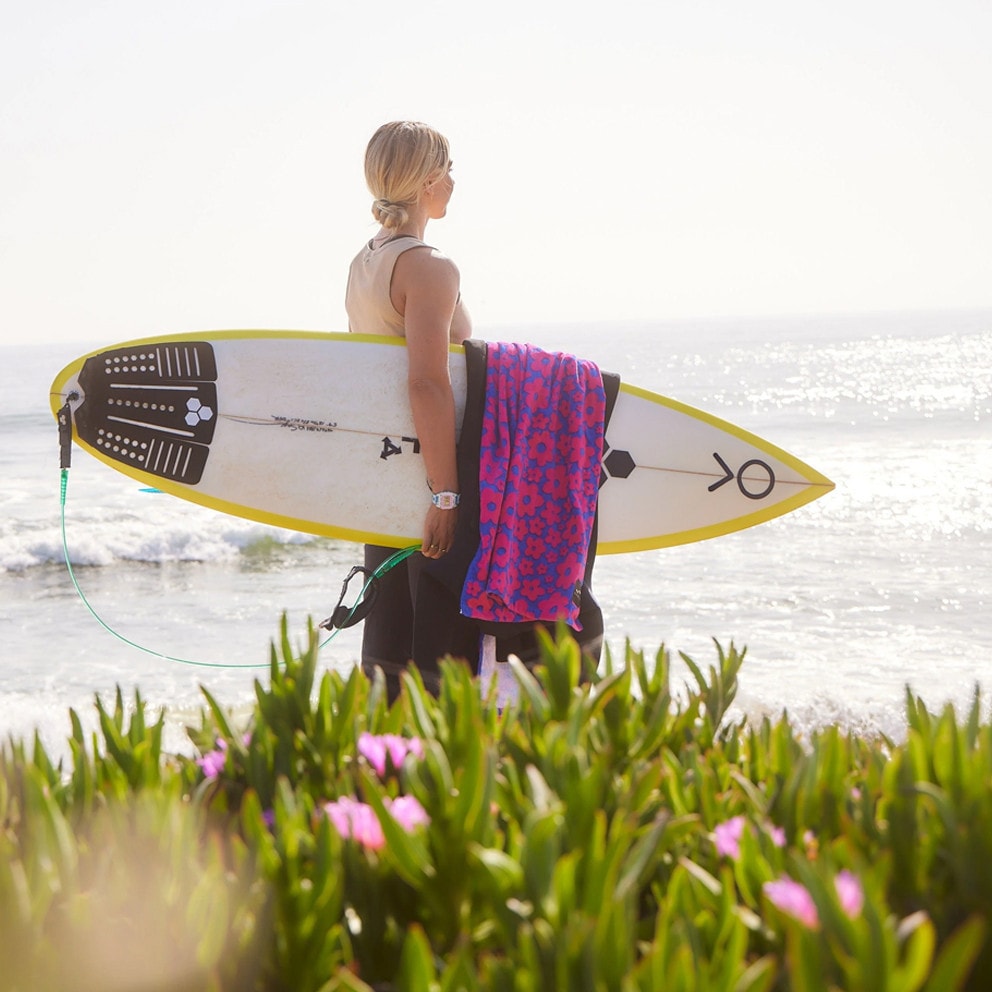 Slowtide Ginny - Vibrant Towel