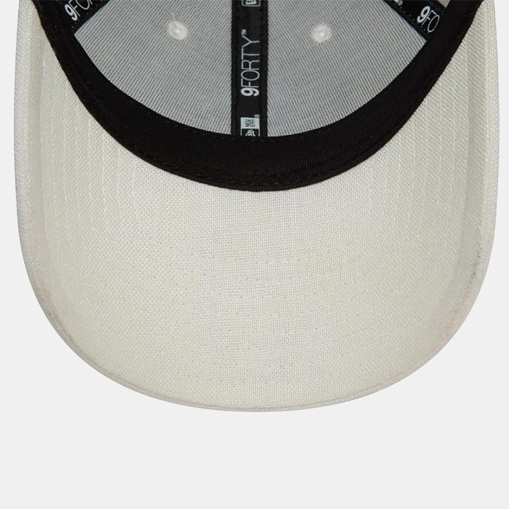 NEW ERA Linen 9Forty Neyyan  Whiwhi
