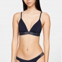 Tommy Jeans Triangle Women's Bikini Top