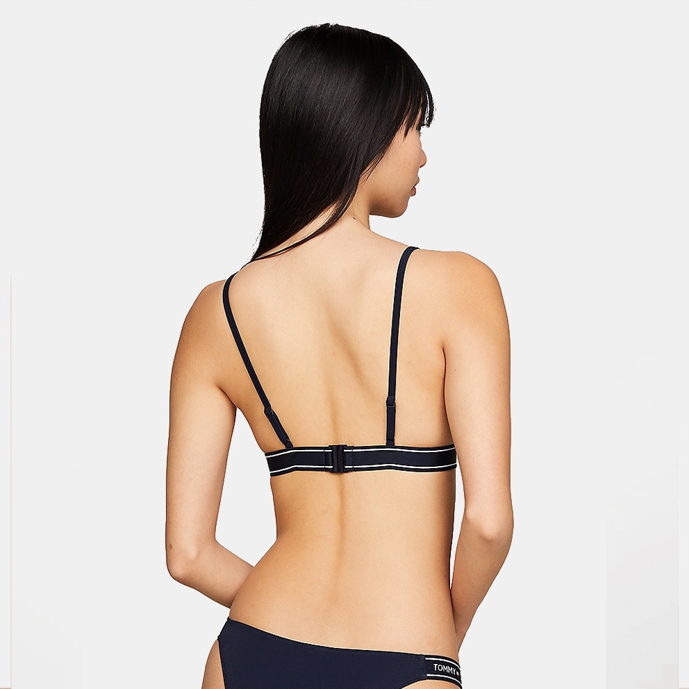 Tommy Jeans Triangle Women's Bikini Top
