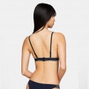 Tommy Jeans Triangle Women's Bikini Top
