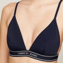 Tommy Jeans Triangle Women's Bikini Top